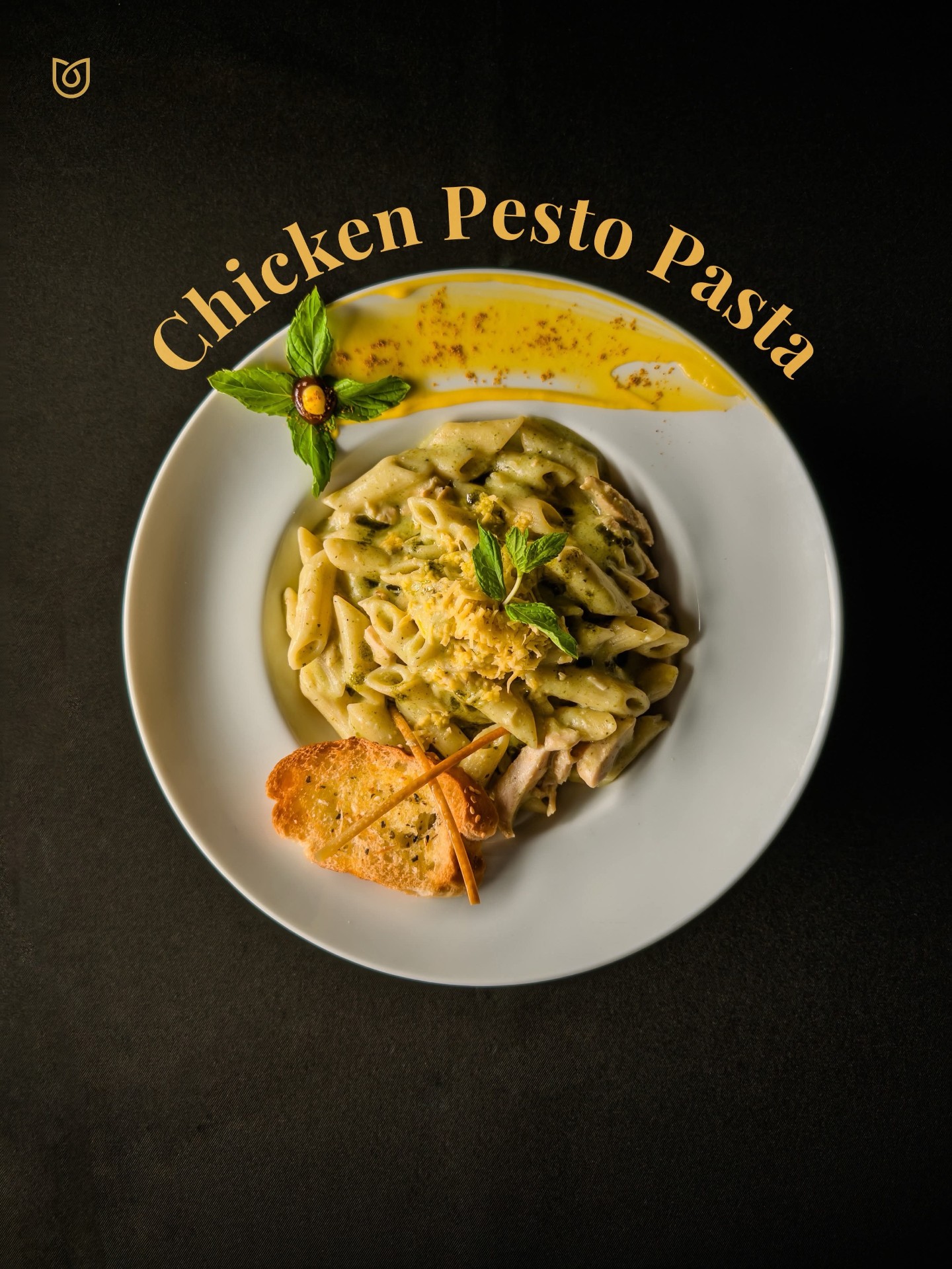 Chicken Pesto Pasta